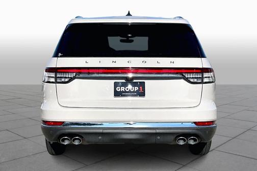2022 Lincoln Aviator Reserve AWD