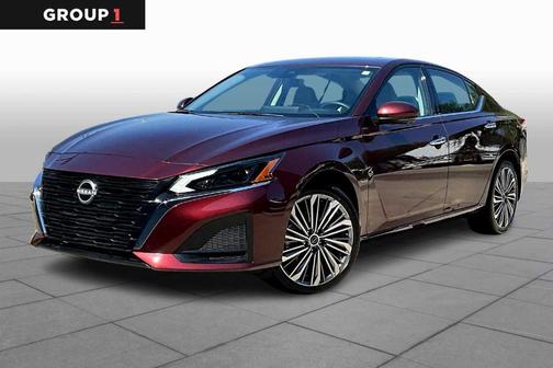 2025 Nissan Altima SL