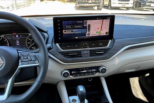 2025 Nissan Altima SL