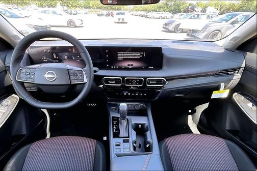 Gun Metallic 2026 Nissan Sentra SR