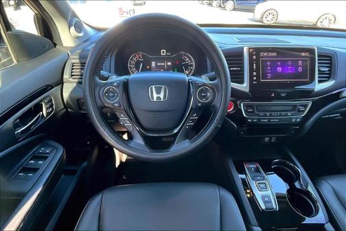 2020 Honda Ridgeline RTL-E