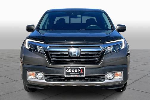 2020 Honda Ridgeline RTL-E
