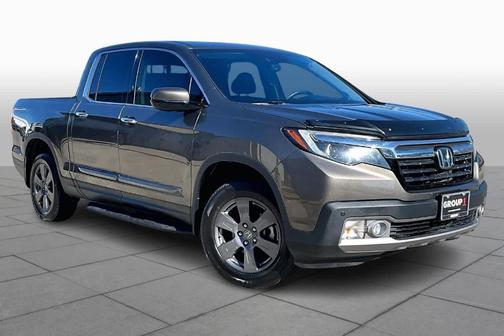 2020 Honda Ridgeline RTL-E