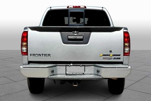 2017 Nissan Frontier Desert Runner