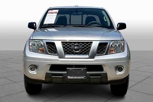 2017 Nissan Frontier Desert Runner