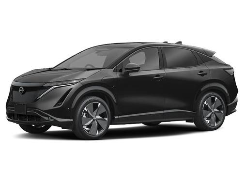 Black Diamond 2023 Nissan ARIYA VENTURE+