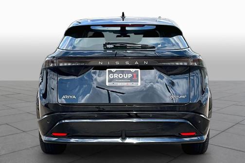 Black Diamond 2023 Nissan ARIYA VENTURE+
