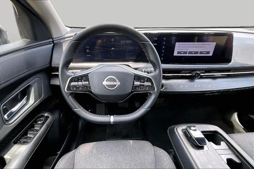 Black Diamond 2023 Nissan ARIYA VENTURE+