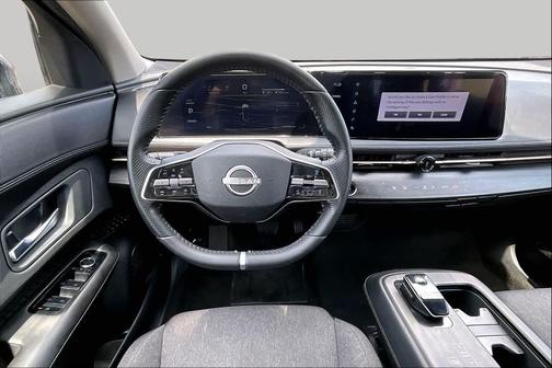 Black Diamond 2023 Nissan ARIYA VENTURE+