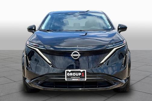 Black Diamond 2023 Nissan ARIYA VENTURE+