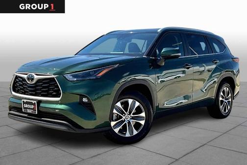 2024 Toyota Highlander XLE