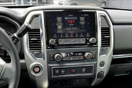 2020 Nissan Titan SV