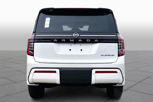 2026 Nissan Armada Platinum