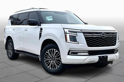 2026 Nissan Armada Platinum