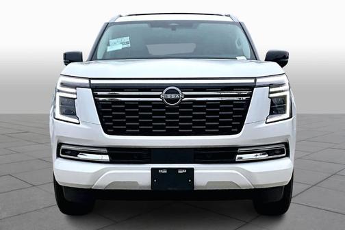 2026 Nissan Armada Platinum