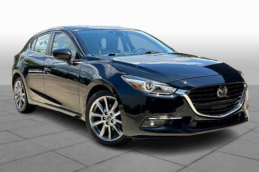 2018 Mazda Mazda3 Grand Touring