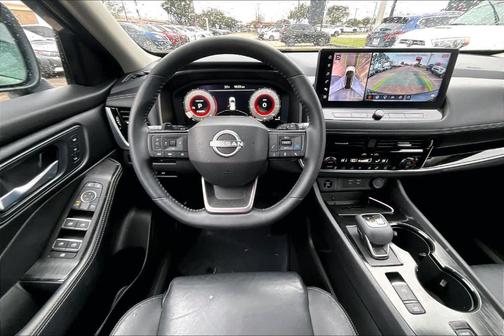 2025 Nissan Rogue SL