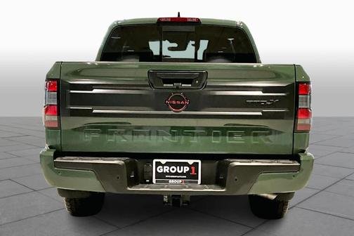 2026 Nissan Frontier PRO-X