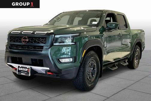 2026 Nissan Frontier PRO-X