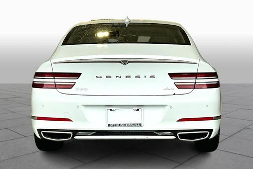 2023 Genesis G80 2.5T