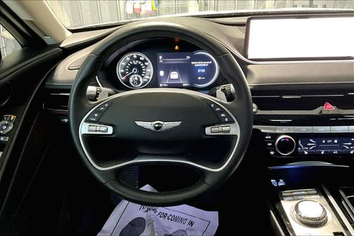 2023 Genesis G80 2.5T