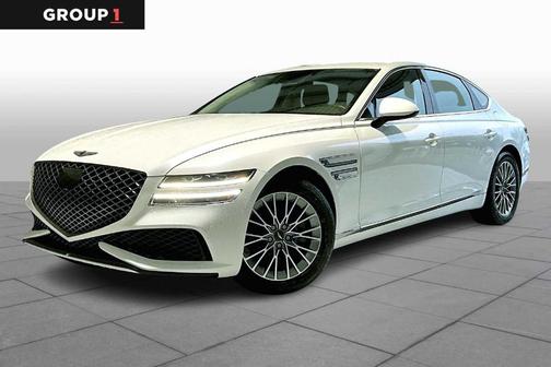 2023 Genesis G80 2.5T