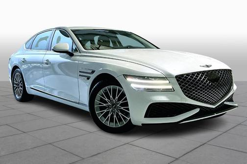 2023 Genesis G80 2.5T