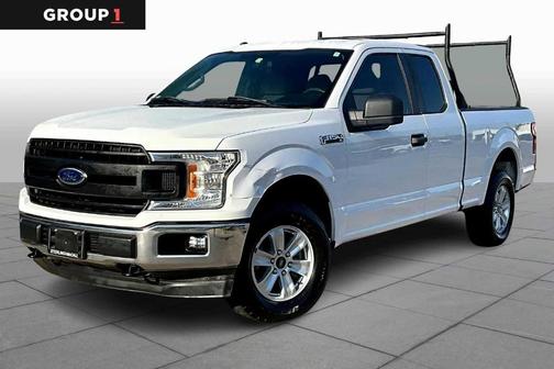 2018 Ford F-150 XL