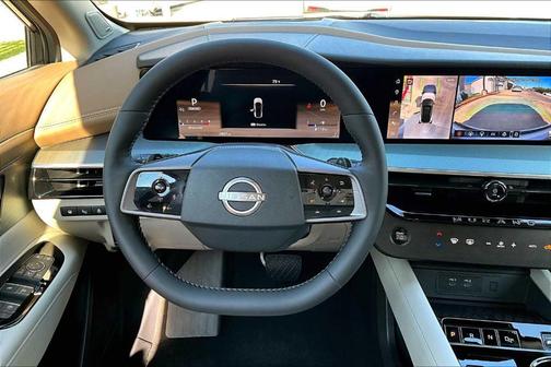 2025 Nissan Murano Platinum