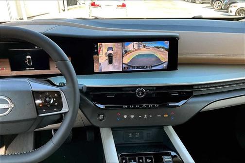 2025 Nissan Murano Platinum