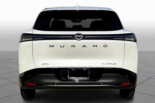 2025 Nissan Murano Platinum