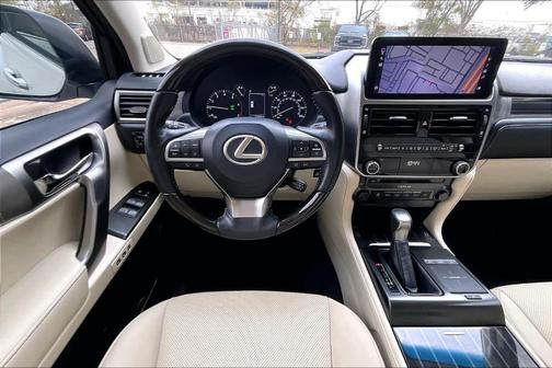 2023 Lexus GX 460 Base