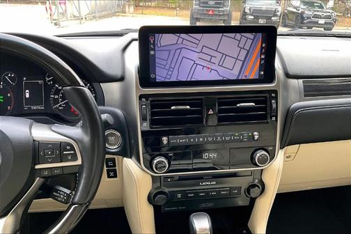 2023 Lexus GX 460 Base