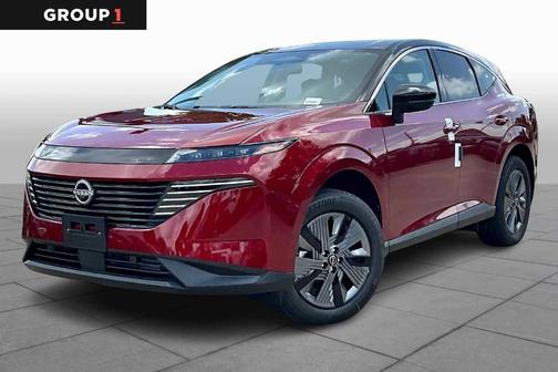 2025 Nissan Murano SL