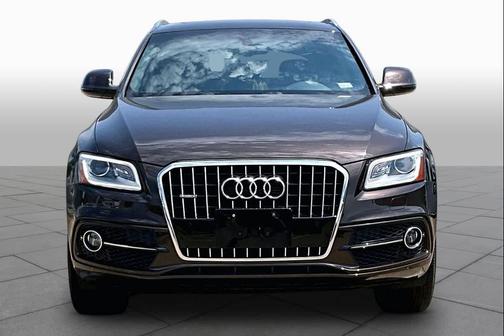 Maya Brown Metalilc 2014 Audi Q5 3.0T Premium Plus