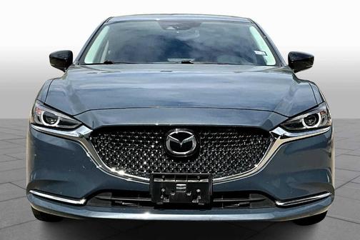 2021 Mazda Mazda6 Carbon Edition