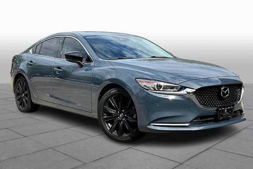 2021 Mazda Mazda6 Carbon Edition