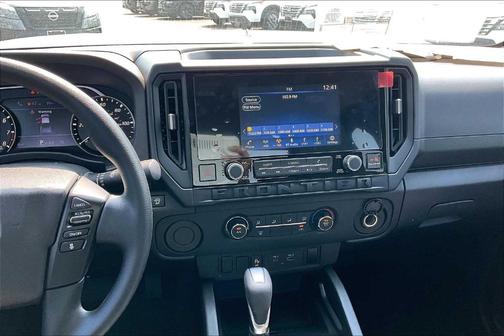 2026 Nissan Frontier S