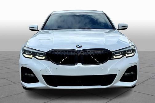 2020 BMW 330 i