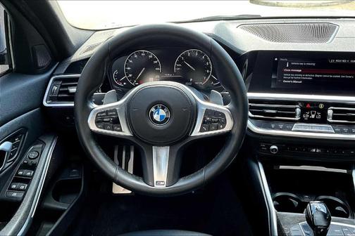 2020 BMW 330 i