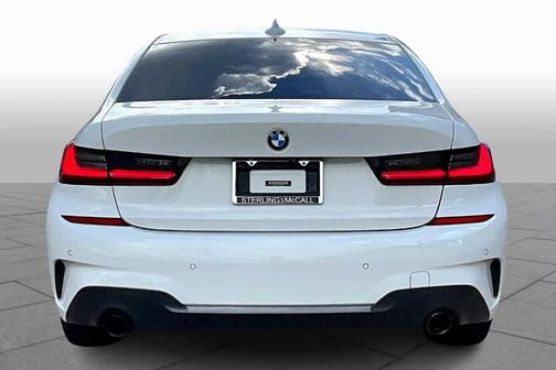 2020 BMW 330 i