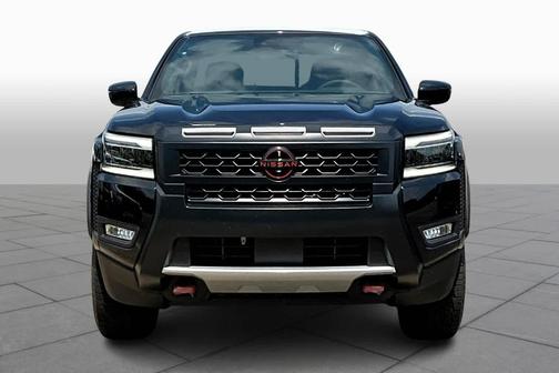 2025 Nissan Frontier PRO-X