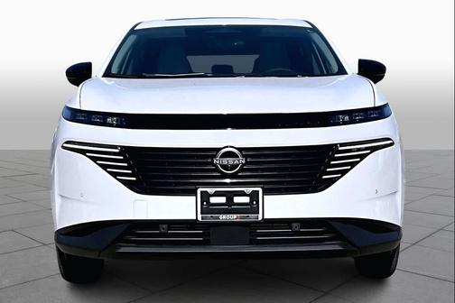 Everest White Pearl Tricoat 2026 Nissan Murano SL