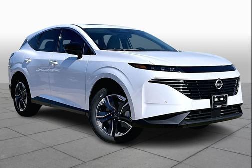 Everest White Pearl Tricoat 2026 Nissan Murano SL