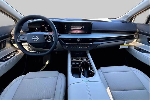 Everest White Pearl Tricoat 2026 Nissan Murano SL