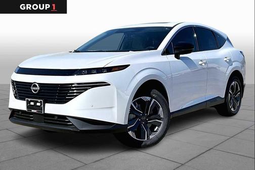 Everest White Pearl Tricoat 2026 Nissan Murano SL