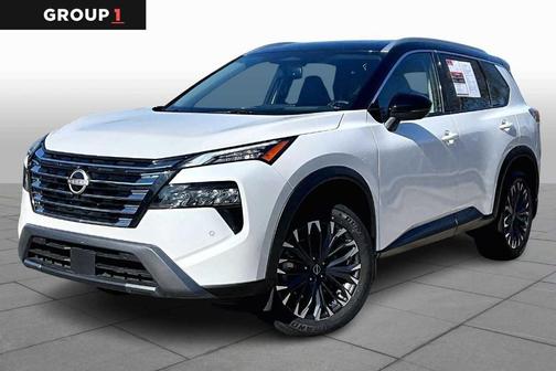 2025 Nissan Rogue SL