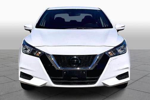 2021 Nissan Versa 1.6 SV