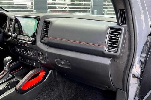 2024 Nissan Frontier PRO-X