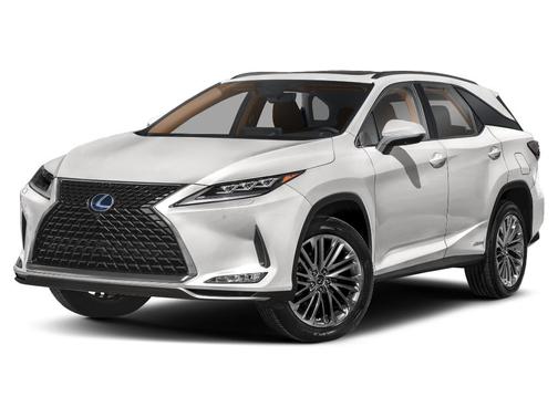 2022 Lexus RX 450hL Luxury